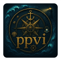 ppvi লোগো